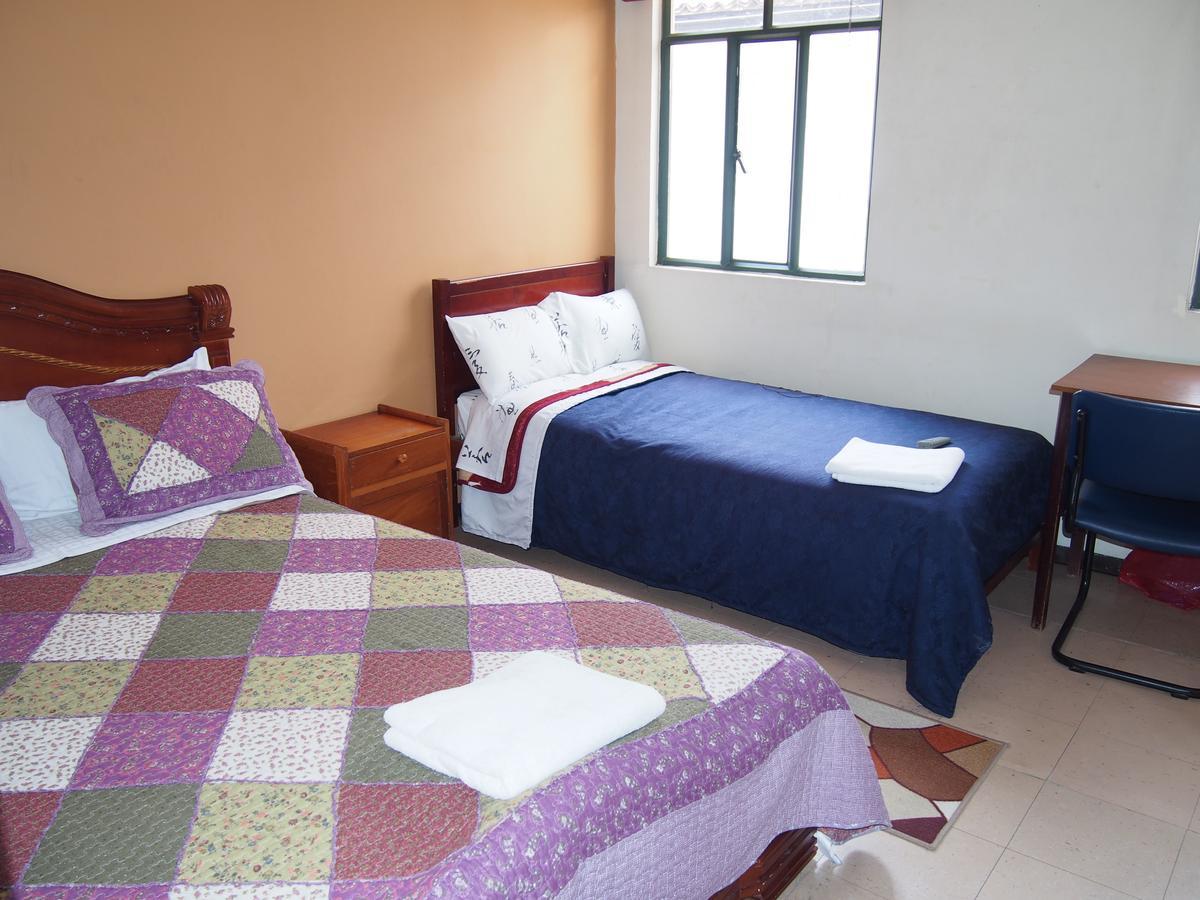 Hotel Caney Bogotá